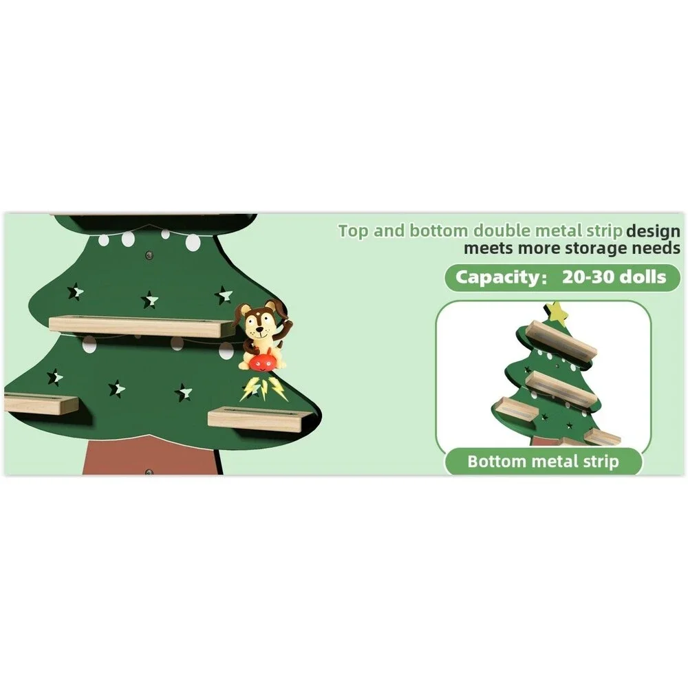 Does not apply green christmas